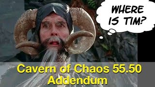 Cavern of Chaos 55.50 - Comics and Comic Talk1