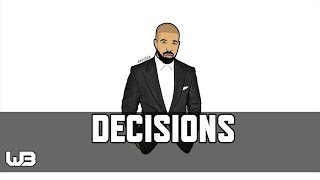 [FREE] Drake ft. G Eazy Type Beat 2018 - "Decisions" | Free Type Beat | Hiphop Rap Instrumental 2018