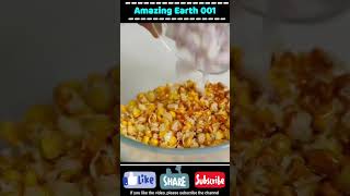 Sweet corn chaat 🍲🥣 #shorts #viral #shortvideo @Food_Lover_03