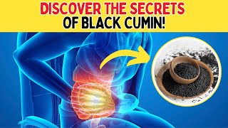 The Incredible Benefits of Black Cumin for Your Health! Discover Now! 🌿✨ #nigellasativa  #health