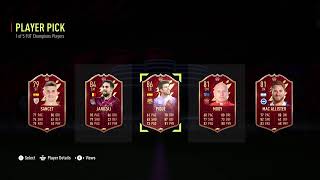 Weekend league FUT FIFA 22