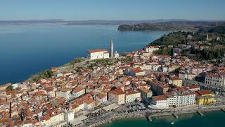 Piran, Slovenija