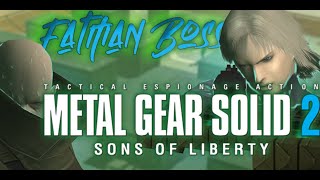 The Fatman Fight - Metal Gear solid 2 - Gameplay #04