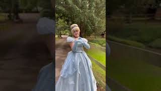 Cinderella Cosplay Disney Princess