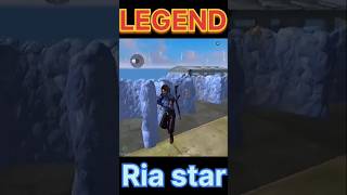 Ria star 1vs4 😱😱 #freefire #riastar #trending #shorts