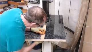 Bandsaw circle cutter with no holes mark 2  part 2