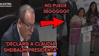 NADIE LO VIÓ VENIR! MAGISTRADO DEL TRIBUNAL ATERRIZA A XOCHITL GÁLVEZ Y LE RESTREGA QUE PERDIÓ