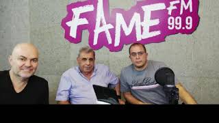 FAME Sports with Khaled Mojaes Interviewing Fouad abou Chakra-Ibrahim Mnasa2/2