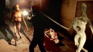 Becrowned - Silent Hill Inspired Survival Horror with SERIOUS Daddy Issues!