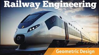 Railway Engineering I Geometric Design I Concepts with Numerical I Semester I ESE (Mains) I B.E.U.