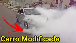 💥 SELEÇÃO DE BURNOUT CORSA 💥