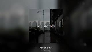 (Free) MACAN x Xcho x SCIRENA x Type Beat - "Memories"