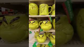 Grinch finds at #hobbylobby #christmas #christmas2024 #grinch