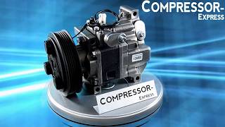 Mazda 3 (BL) 1.6 MZR AC Compressor from Compressor-Express