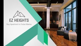 Buy Apartment in Dubai Marina through EZ Heights