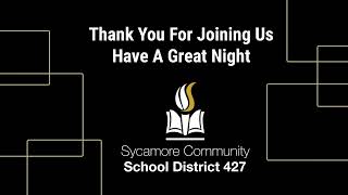 Sycamore High School: Middle School Concert