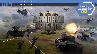 Home of Wargamers 2024 - Armored Brigade II