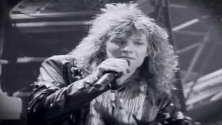 Bon Jovi | Livin' On A Prayer