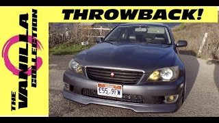 Ryan's LEXUS IS300 | TOYOTA ALTEZZA