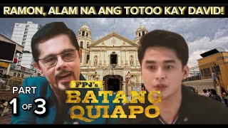 BATANG QUIAPO | RAMON NAHULI NA SI DAVID! EPISODE 453 November 8, 2024