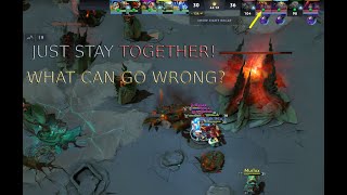 How need to play vs Earthshaker