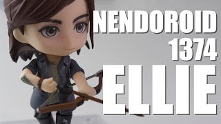 Unboxing the Nendoroid 1374 Ellie from The Last of Us Part II by Good Smile Company