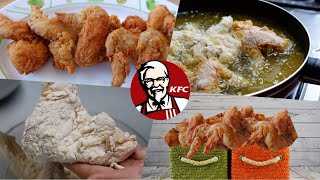 Resep ayam KFC MUDAH MURAH ANTI GAGAL !! | RESEP MASAKAN | METHA PUTRI