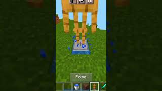 Crazy Build In Minecraft PE. #Shorts #minecraft #Minecraftshorts #shortsfeed