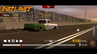 No limit drag racing 2.0 v1.8.7 Procharged Chevy c10 @5.588 et