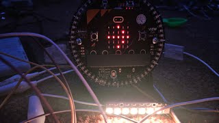 Microbit bike lights pt 1, 2024