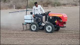 mini tractor in GYDIndian Agro Tech Kurnool Andhra Pradesh 9666462064