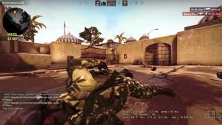 CS:GO 2# de dust fails