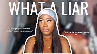 STORYTIME: MY TOXIC RELATIONSHIP PT. 3 | PLAYED ME ON HIS BIRTHDAY | Liallure