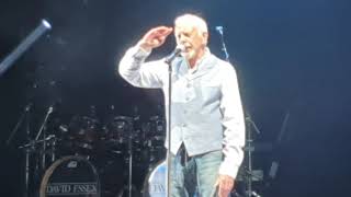 David Essex - Silver Dream Machine (Leeds) April 2019