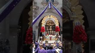 Srñor de Los Milagros en Arequipa 🙏🇵🇪👍