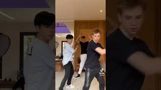 Juliano e Allan Arrasam #tiktok #shorts #viral #trend