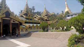 Янгон, Мьянма - Yangon, Myanmar