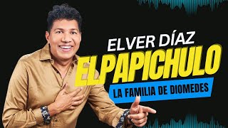 El Papi Chulo – Elver Díaz La Familia De Diomedes (Diciembre 2023)