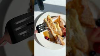 Part 3 | Air fryer recipe: HK style French toast #hkstyle #recipe #airfryer #airfryerrecipes #airfry