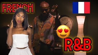 REACTION TO FRENCH RAP/R&B FOR THE FIRST TIME  |  YA LEVIS - Lokesha (Clip Officiel)