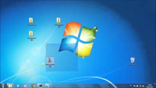 Как выделить несколько элементов в Windows 7