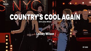 Kellyoke | Country's Cool Again [with Lainey Wilson] (Lainey Wilson)