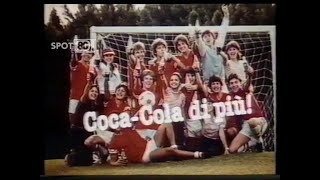 COCA-COLA (1983) Spot Anni 80