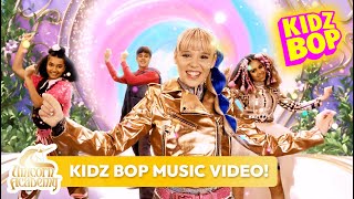 KIDZ BOP KIDS and UNICORN ACADEMY 🦄 Follow Your Heart Music Video | Songs for Kids