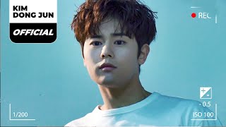 김동준 (KIM DONG JUN) 2018.03. '@star1  Behind The Scenes (Making Film)' REPLAY