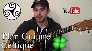 🎸 Plan Guitare : Celtique