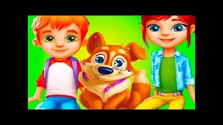 Fun Kids Games - Crazy Camping Day - Messy Road Trip - TabTale Games For Children