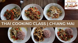 Thai Cooking Experience | Chiang Mai, Thailand | Asia Scenic Cooking School