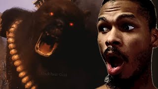 GOT ME FIGHTING A WWE BEAR!!!| BLACK MYTH: WUKONG PART 3