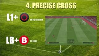 PES 2017 crossing tutorial [PesExpert]